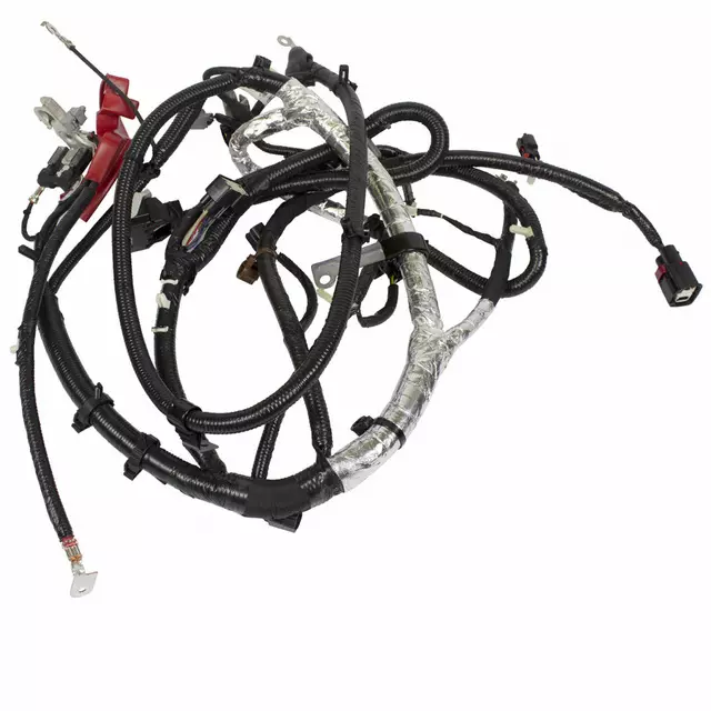 DR3Z14300D - Electrical: Positive Cable for Ford: Mustang Image