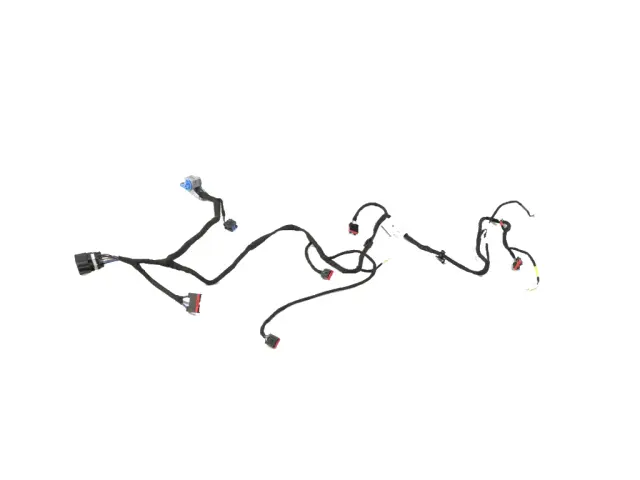 68396054AB - : A/C And Heater Wiring for Mopar Image