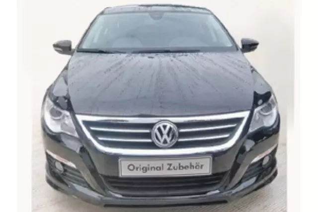 3C8071609DSB9A - Exterior: Front Valance, Pre-Painted for Volkswagen: CC Image