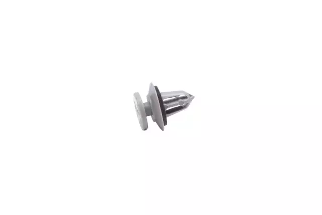 11546589 - Body: Lower Quarter Trim Retainer for Buick: LaCrosse | Cadillac: ATS, XT5 | Chevrolet: Bolt EUV, Bolt EV Image