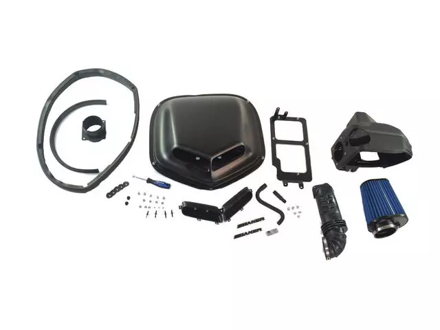 Hood Scoop Kit - Mopar (82214479AC)