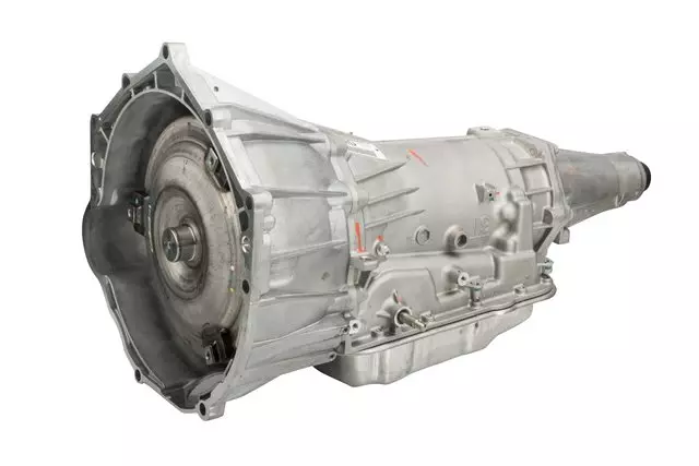 4-Speed Automatic Transmission Assembly - GM (24251509)