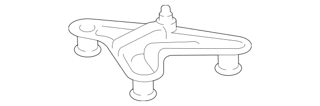 2114310340 - Brakes: Protective Metal Sheet for Mercedes-Benz: CLS500, CLS55 AMG, CLS550, CLS63 AMG, E320, E500, E55 AMG Image image