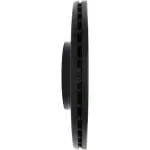 12645078SL - : StopTech Sport Slotted Brake Rotor; Front Left for Stoptech Image