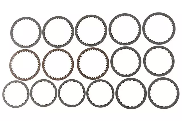 24291596 - : Transmission Clutch Friction Plate for Chevrolet: Camaro Image