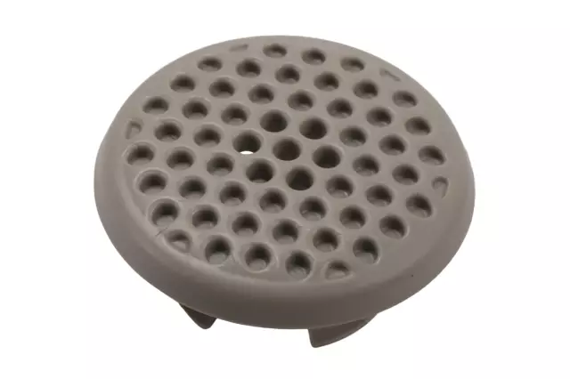 39076926 - : Light Opel Gray Active Noise Cancellation Microphone Grille for GM Image