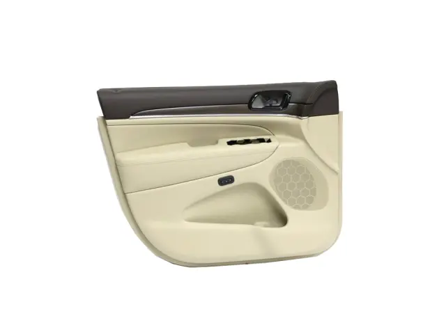 Front Door Trim Panel Assembly, Left - Mopar (1vh833ulak)