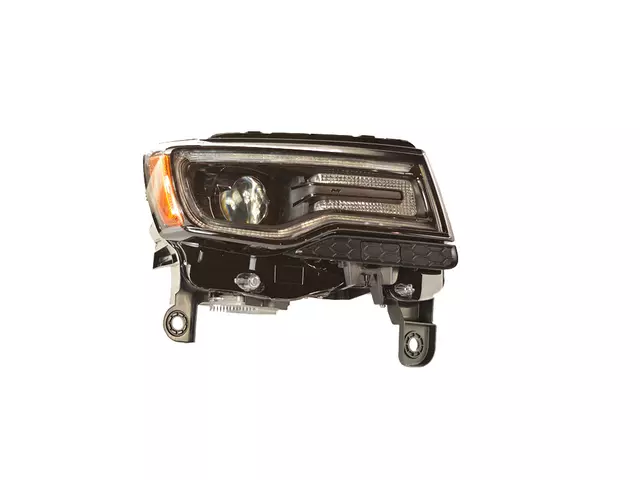 Headlamp, Right - Mopar (55112916AH)