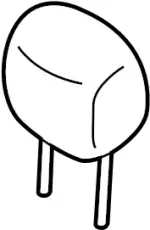 H64301A65B - Body: Headrest for INFINITI: QX80 Image