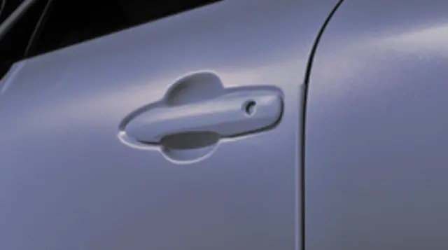 PT9364821001 - Exterior: Door Edge Guards for Toyota: Venza Image