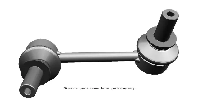 25964514 - : Part# 25964514 Rear Passenger Side Suspension Stabilizer Shaft Link for Cadillac: CTS Image