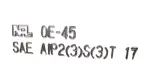 815500E161 - : Tail Light Assembly for Toyota Image