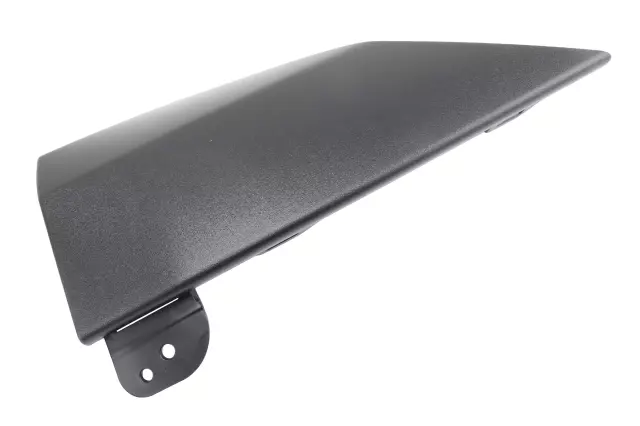 Black Front Driver Side Bumper Fascia Lower Molding - GM (84925140)