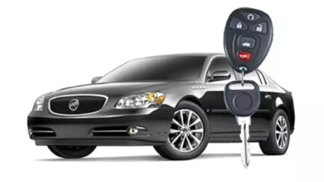 19159915 - : Remote Start Kit for Buick: Lucerne | Cadillac: DTS | Chevrolet: Impala, Monte Carlo Image