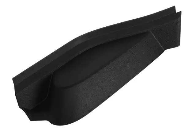 13306475 - : Jet Black Passenger Side Instrument Panel Outer Trim Cover for GM Image
