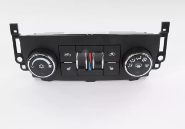 Heating and A/C Control Panel - ACDelco (22884766)
