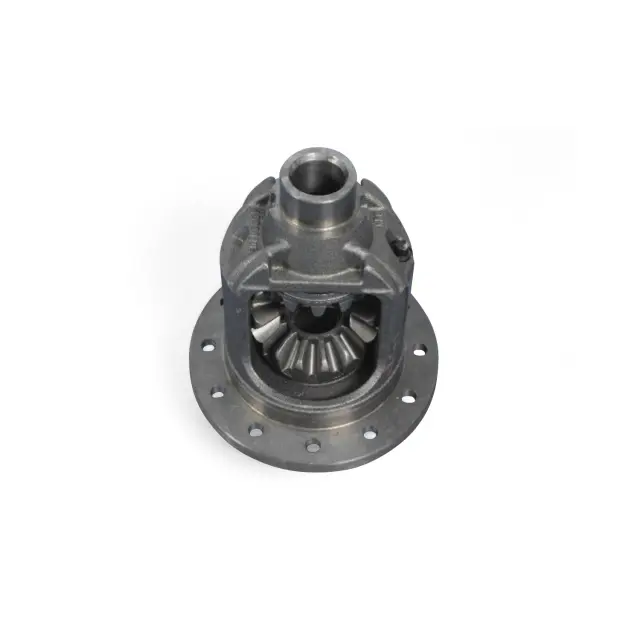 68002461AB - Front Axle; American Axle 235 MM Single Rear Wheel; Differential and Drive Line: Differential Case Assembly for Mopar Image image