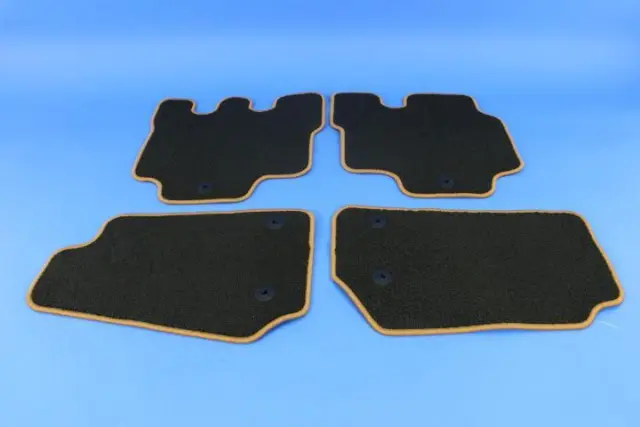 Mat Kit-Floor - Complete - Mopar (5NL591X9AC)