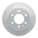 60440044 - : DFC GEOSPEC Coated Rotor - Blank for DYNAMIC FRICTION Image