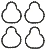 GS33302 - : Engine Intake Manifold Gasket Set for Mahle Image