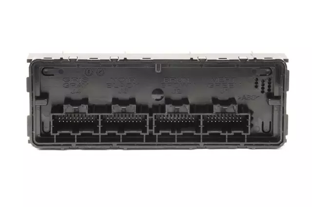 Heating and Air Conditioning Remote Control - GM (13591695)