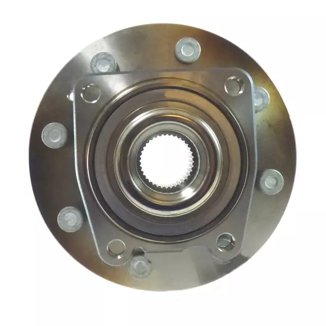 19346038 - Unclassified: Front Wheel Hub and Bearing Assembly for GM Image