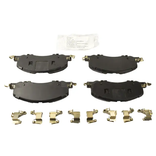 BRF1915 - Brakes: Kit - Brake Lining for Ford: Explorer, Police Interceptor Utility | Lincoln: Aviator Image