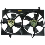 2811579 - : gpd Electric Cooling Fan 2811579 for GLOBAL PARTS DISTRIBUTORS Image