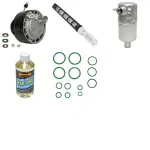 KT2700 - : A/C Compressor Kit -- Compressor Replacement Kit for UAC Image