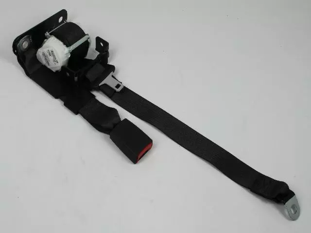 Rear Center Shoulder Seat Belt - Mopar (5KQ121DVAC)