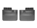 110078 - : MudFlap No-Drill DigitalFit® for WeatherTech Image
