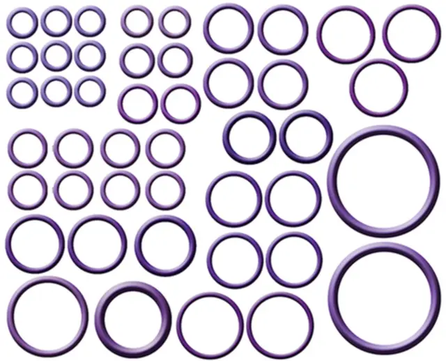 26767 - Air Conditioning &amp; Heat: O-Ring &amp; Gasket A/C System Seal Kit for FOUR SEASONS Image