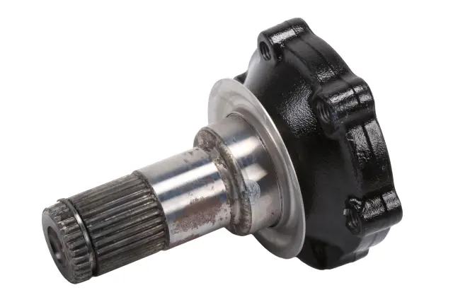 Rear Passenger Side Axle Shaft - ACDelco (84649188)