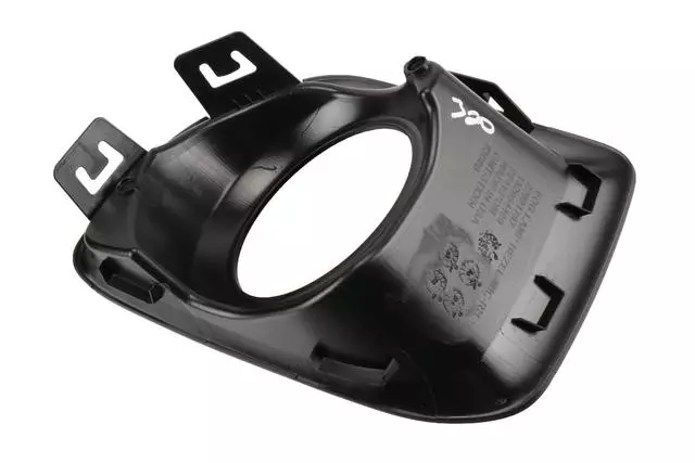 22891787 - : Passenger Side Front Fog Lamp Bezel for GMC: Canyon Image