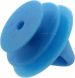 155309131 - Body: Upper Quarter Trim Upper Clip for Nissan: 200SX, 350Z, Altima, GT-R, Maxima, Pathfinder, Sentra Image