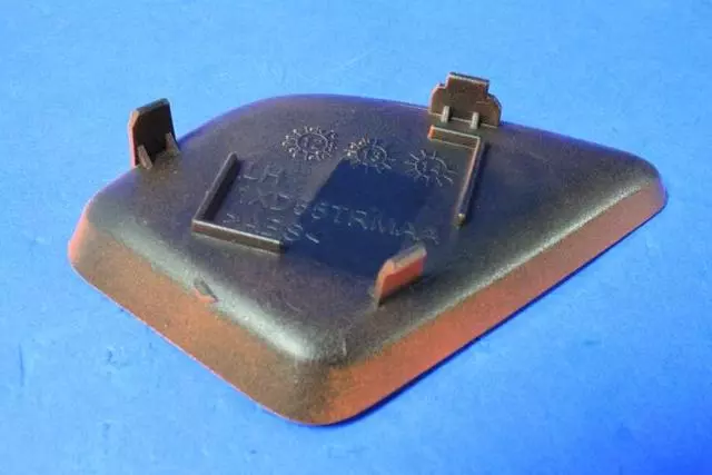 1XD55CV5AA - Interior Trim: Release Handle Bezel Cover, Left for Mopar Image