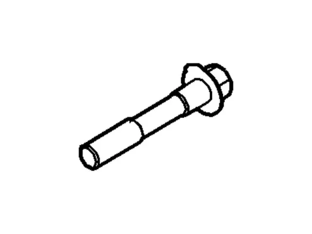 W716336S442 - : Suspension Control Arm Bolt for Ford Image
