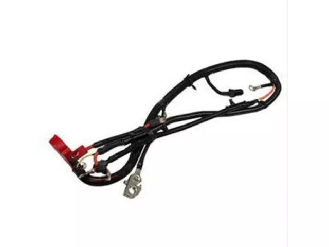 5W7Z14300DB - Electrical: Battery Cable Harness for Ford: Crown Victoria Image