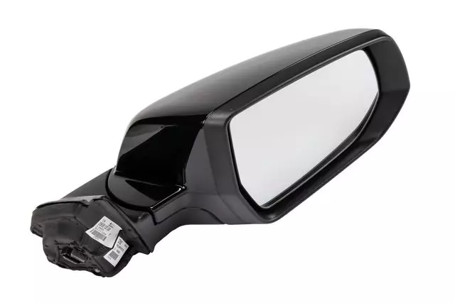 22965892 - : Black Passenger Side Door Mirror for GM Image