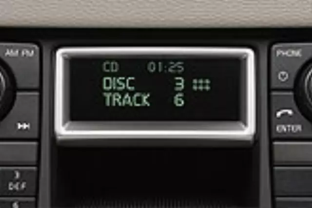 31210457 - Body: CD Changer for Volvo: XC90 Image