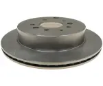 980523R - : Disc Brake Rotor for Raybestos Brakes Image