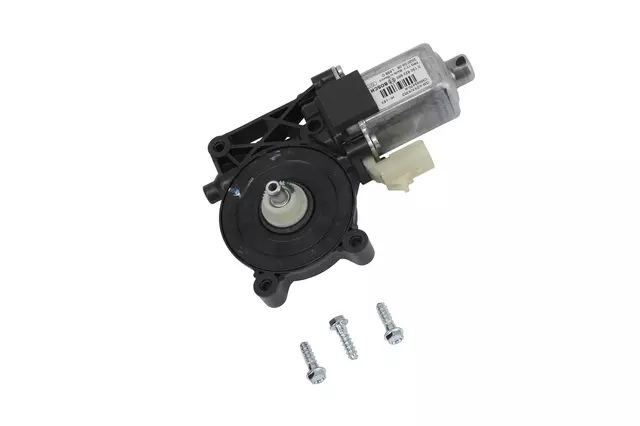 Front Passenger Side Power Window Regulator Motor - GM (22921494)