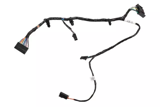 Steering Wheel Pad Accessory Wiring Harness - GM (22883536)