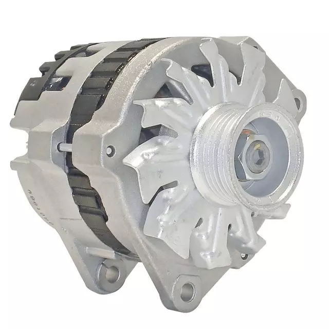 88864257 - : Alternator, Remanufactured for GM Image