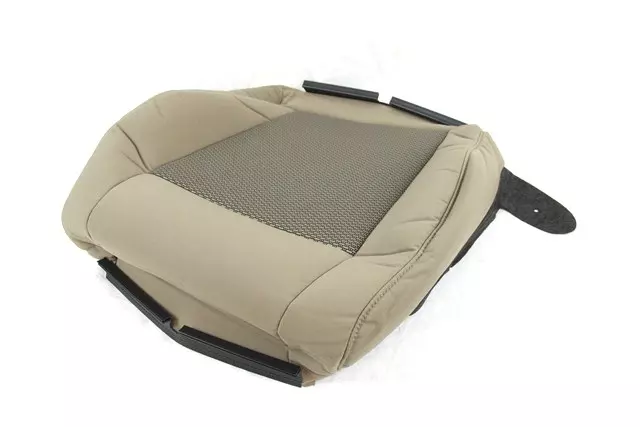 1EX191K2AA - Interior Trim: Front Seat Cushion Cover for Jeep: Compass, Patriot Image