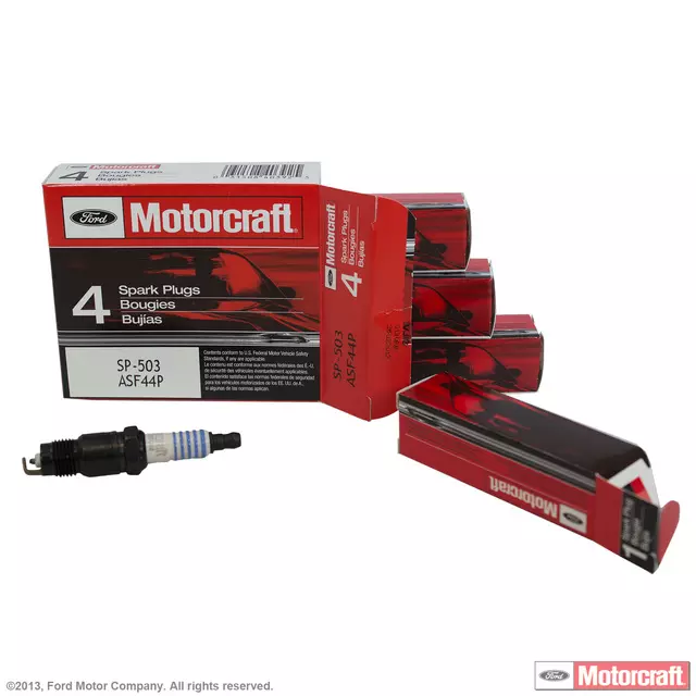 Spark Plug - Ford (ASF-44P-X)