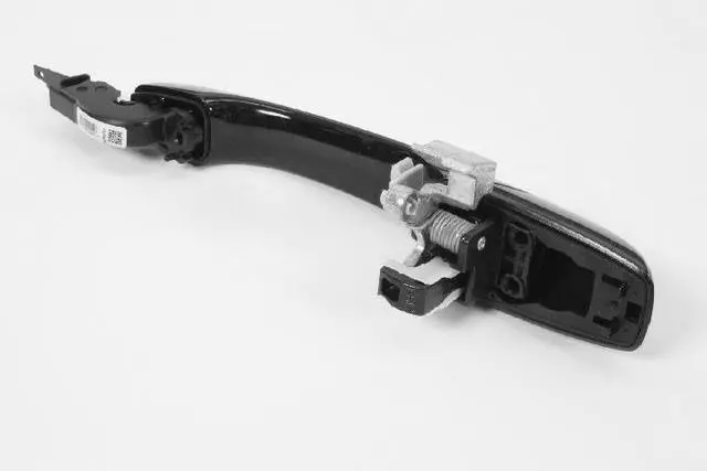 1SP27HGNAC - Doors, Door Mirrors and Related Parts: Exterior Door Handle, Left for Jeep: Grand Cherokee Image