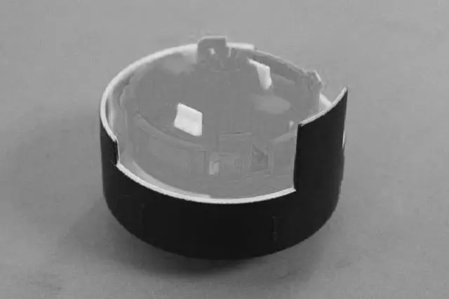 1RY19JXWAB - : A/c Or Heater Control - Rotary Knob for Mopar Image