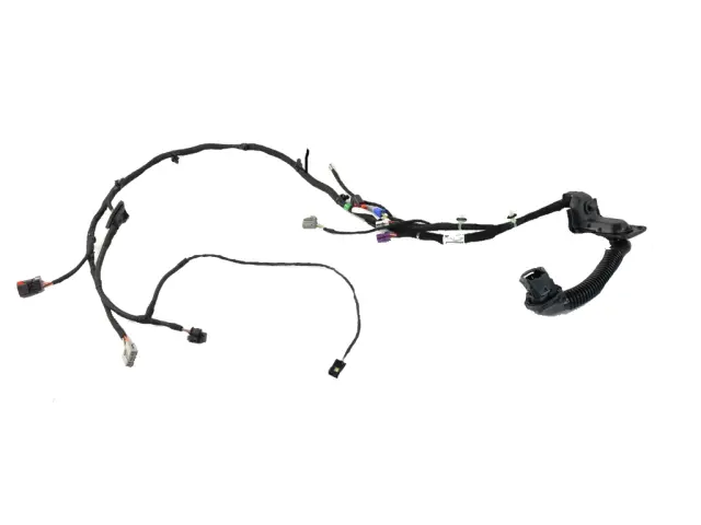 68336645AC - Electrical: Front Door Wiring for Mopar Image