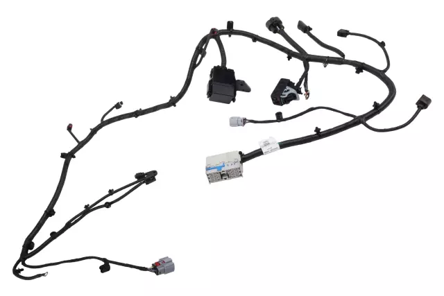 42710943 - : Headlamp Wiring Harness for Buick: Encore Image